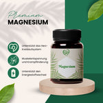 Premium Magnesium aus natürlichem Meerwasser