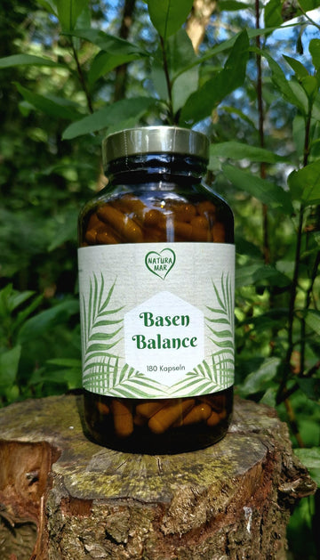 🌿 Natura Mar Basen Balance: Für mehr Energie und einen natürlichen Anti Aging  Effekt🌿